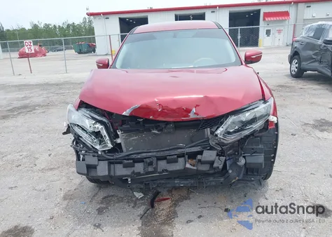 2015 Nissan Rogue S z USA, uszkodzony, nr VIN 5N1AT2MV7FC849350